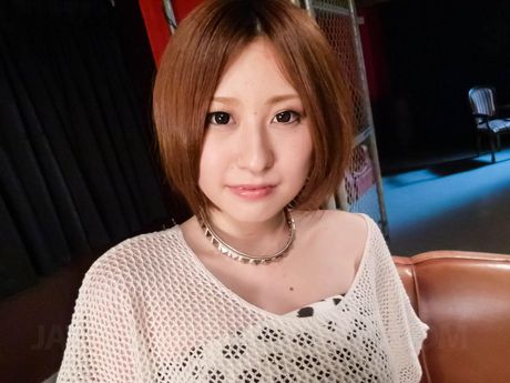 Ruri Haruka Asian has mouth pumped by hard dick and clit rubbed