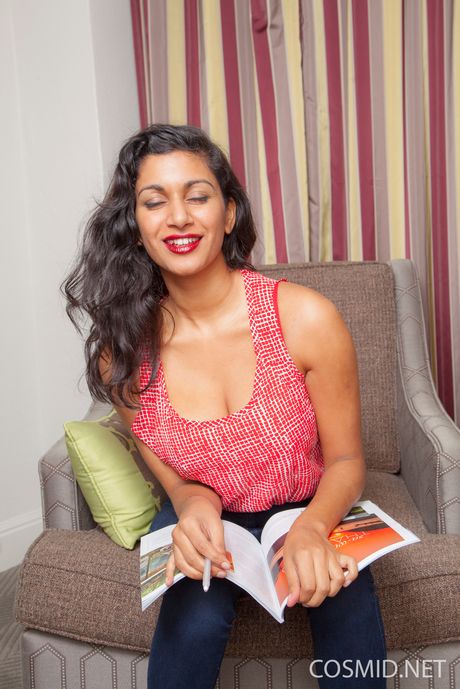 The Asian babe Carla White is a hot and horny teen who loves to fuck