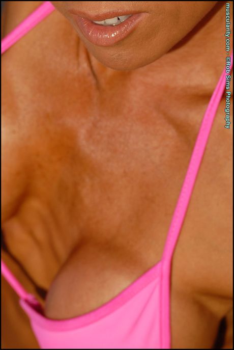 Jennifer DeJoya in Pink Hotness