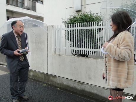 Sweet dark haired bitches Jun Sena and Asakura Kotomi getting rammed