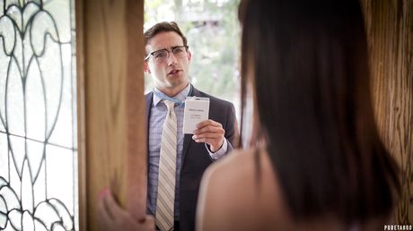 Asian teen Kendra Spade gets her pussy licked and dicked by a horny guy