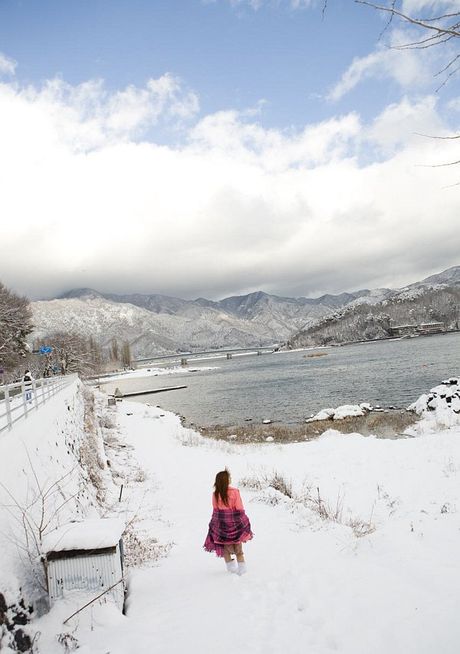 Minor - Minor Asian teen shows off her big tits