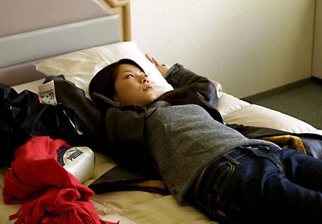 Kurumi Morishita - Lovely Asian model is sexy and has a nice ass