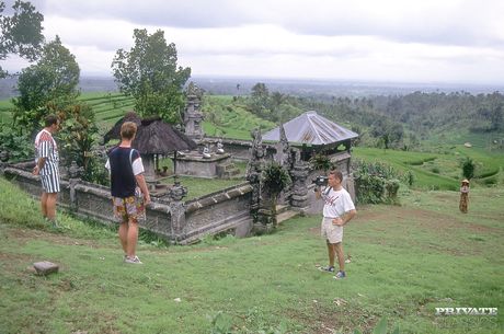 Asian teen Su Ann gets her pussy and ass fucked by a couple of farmers
