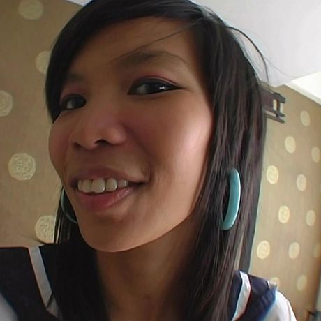 Asian schoolgirl Puy gets her pussy licked and her ass fucked by a teacher