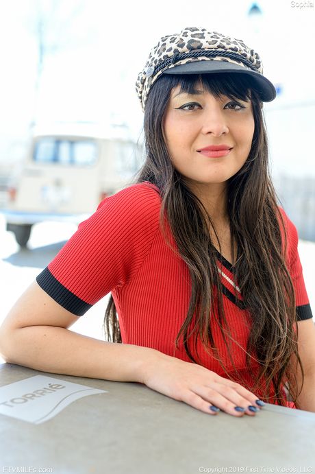 FTV Milfs Sophia Her 70s Style