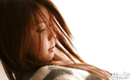 Lovely japanese babe Haruka Sanada bares big boobs and hot butt