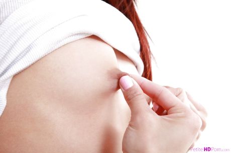 Excellent asian young Mila Jade in undies exposing tiny tits and sexy butt