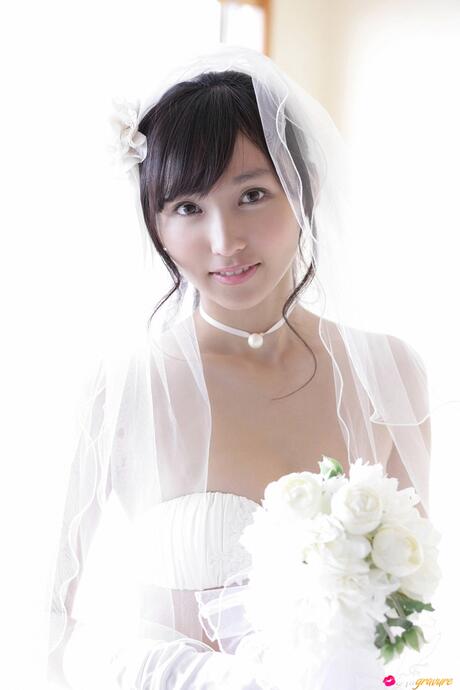 Asian Wedding Porn Pics